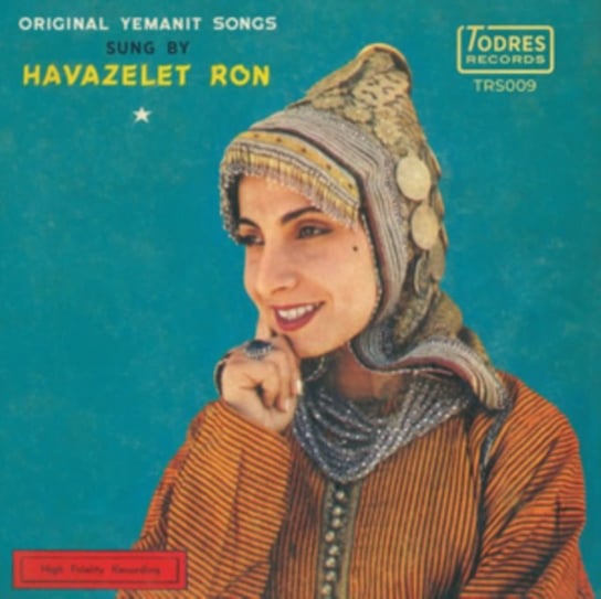 Original Yemanit Songs By Havazelet Ron, płyta winylowa Ron Havazelet