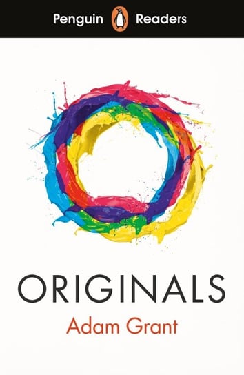 Originals. Penguin Readers. Level 7 Grant Adam