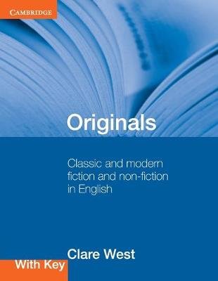 Originals with Key: Classic and Modern Fiction and Non-fiction in English West Clare