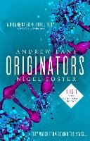 Originators (Netherspace #2) Lane Andrew, Foster Nigel