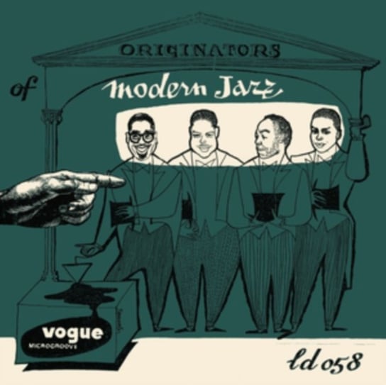 Originators of Modern Jazz Various Artists
