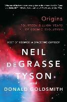 Origins Tyson Neil Degrasse, Goldsmith Donald