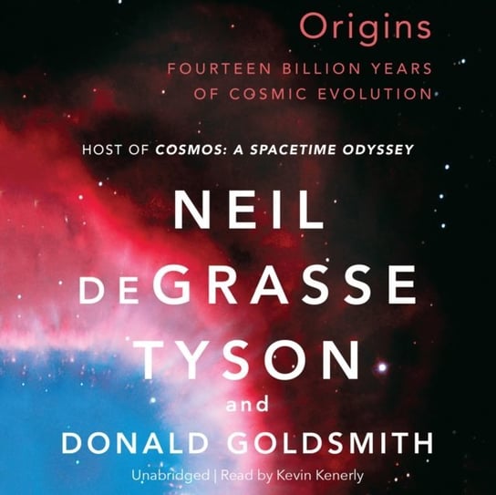 Origins Goldsmith Donald, de Grasse Tyson Neil
