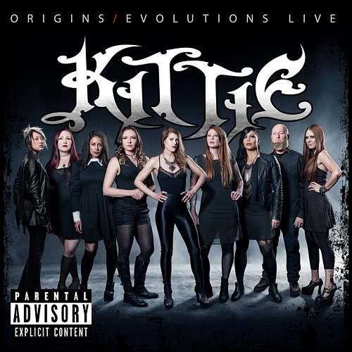 Origins/Evolutions Kittie