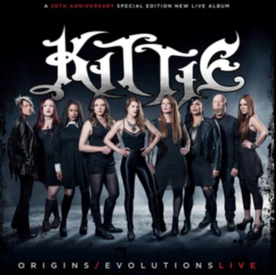 Origins / Evolutions Kittie