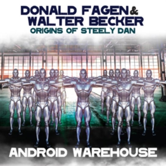 Origins Of Steely Dan Fagen Donald, Becker Walter