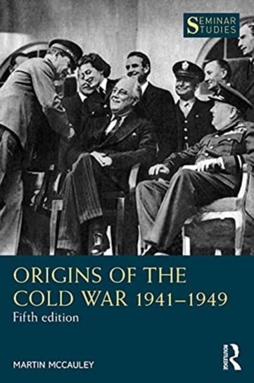 Origins of the Cold War 1941-1949 Mccauley Martin
