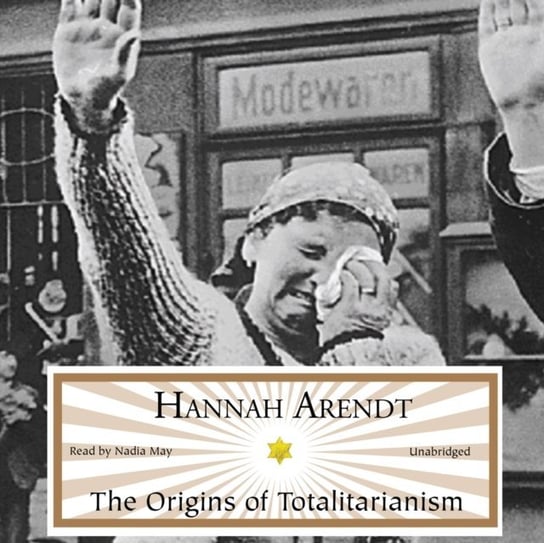 Origins of Totalitarianism - audiobook Arendt Hannah