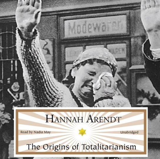 Origins of Totalitarianism Arendt Hannah