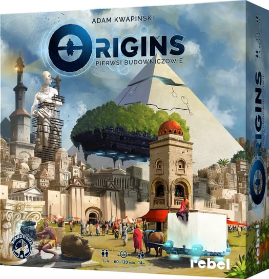 Origins: Pierwsi Budowniczowie Rebel