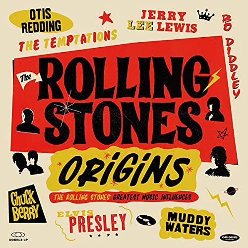 Origins, płyta winylowa The Rolling Stones