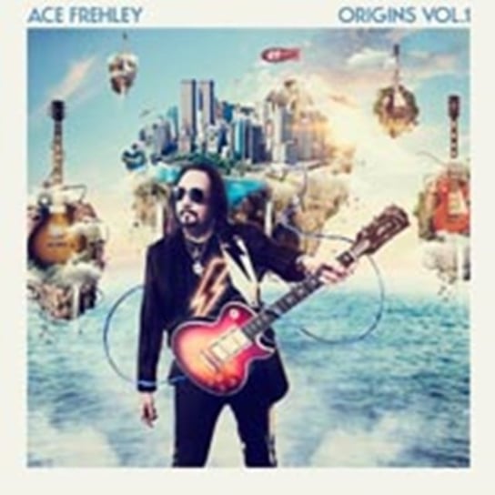 Origins. Volume 1 Frehley Ace