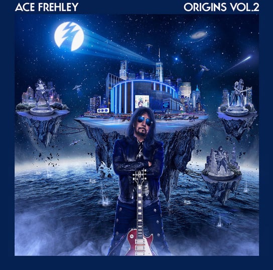 Origins. Volume 2, płyta winylowa Frehley Ace