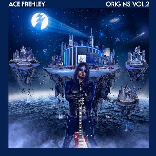 Origins Volume 2 Xmas Edition, płyta winylowa Frehley Ace