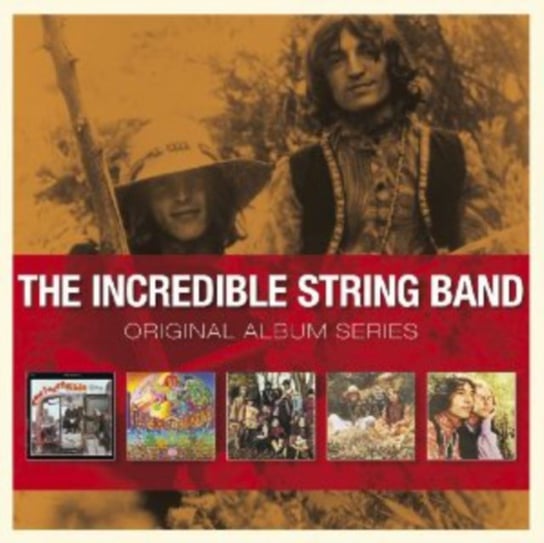 Orignial Album Series: Incredible String Band Incredible String Band
