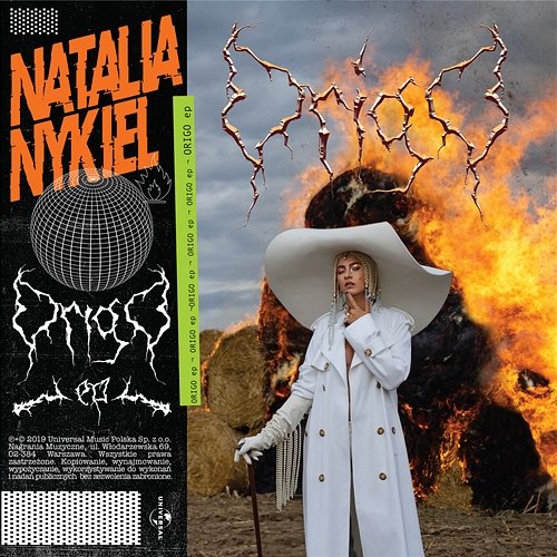 ORIGO EP Natalia Nykiel