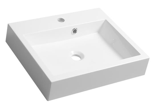ORINOKO umywalka kompozytowa 50x42cm,biały Inna marka