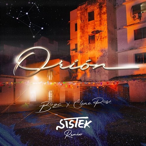 orióN Boza, Elena Rose
