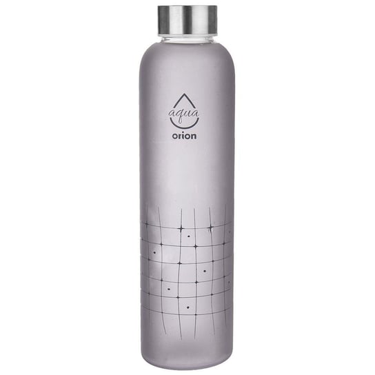 Orion Butelka szklana bidon na wodę sok lemoniadę smoothie koktajl siatka 750 ml Orion