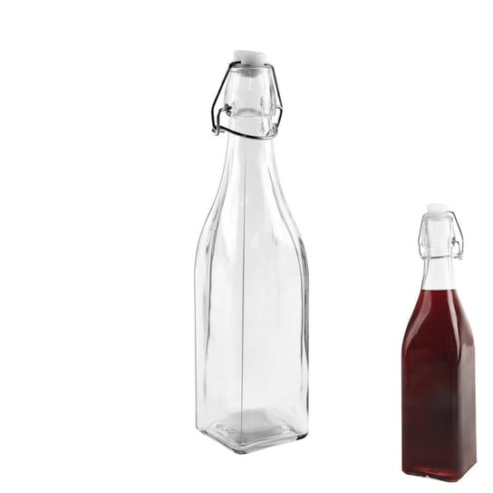 Orion Butelka szklana na wino, nalewki, 0,53 l Orion