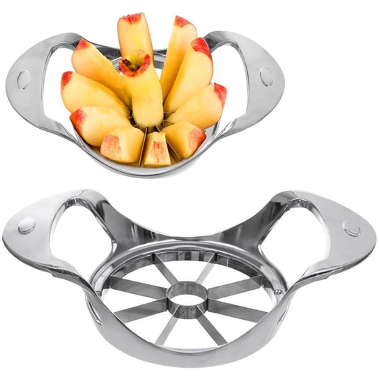 Orion Krajalnica Ręczna Do Jabłek Jabłka Owoców Wykrawacz Krajacz Stalowa Ręczna Nóż Luxy Orion
