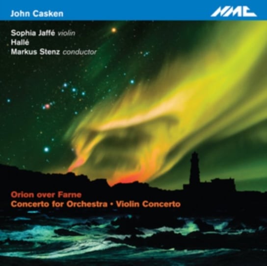 Orion Over Farne / Concerto For Orchestra NMC Recordings