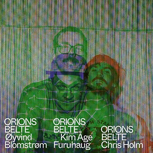 Orions Belte-Chris Holm-Oyvind Blomstrom-Kim Age Furuhaug, płyta winylowa Various Artists