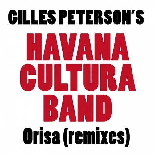 Orisa Gilles Peterson's Havana Cultura Band, Dreiser, Sexto Sentido