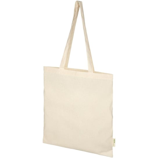 Orissa  torba na zakupy z bawełny organicznej z certyfikatem GOTS o gramaturze 100 g/m² KEMER