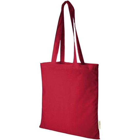 Orissa  torba na zakupy z bawełny organicznej z certyfikatem GOTS o gramaturze 100 g/m² KEMER