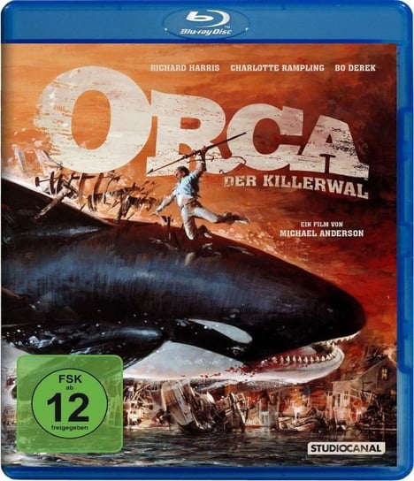 Orka - Wieloryb zabójca Various Directors