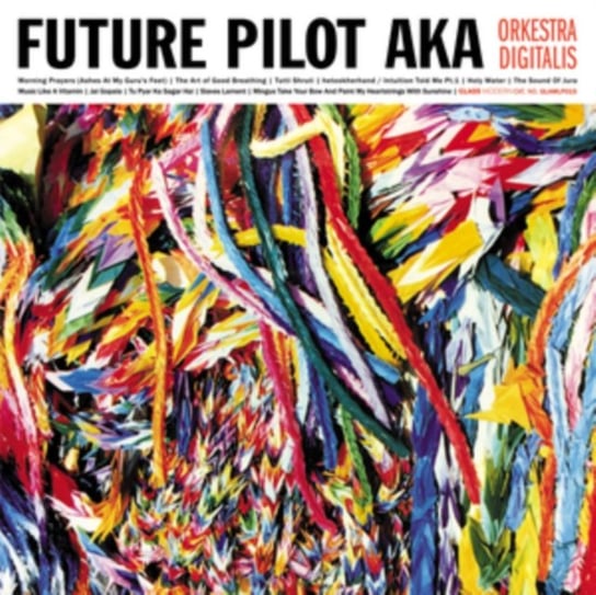 Orkestra Digitalis, płyta winylowa Future Pilot Aka