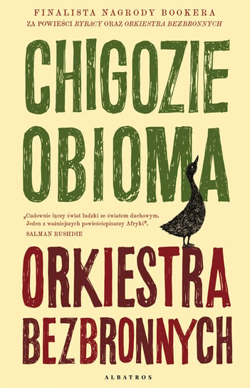 Orkiestra bezbronnych Obioma Chigozie