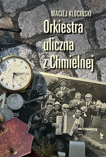 Orkiestra uliczna z Chmielnej Maciej Klociński