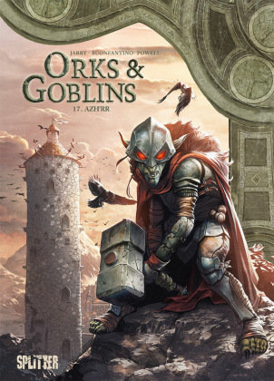 Orks & Goblins. Band 17 Splitter