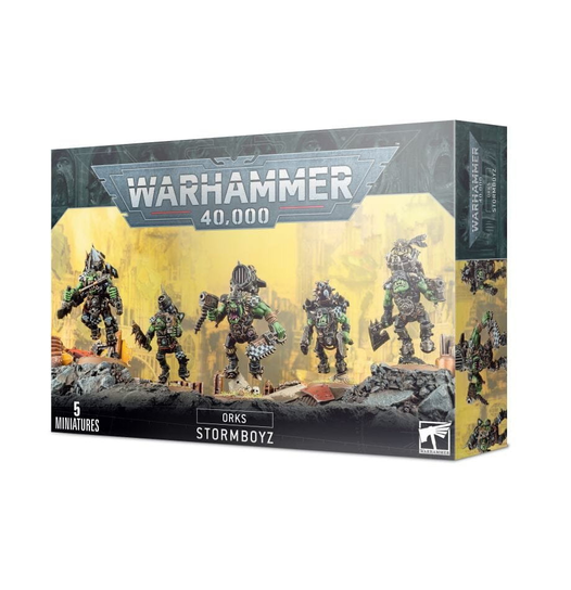 Orks Stormboyz, Games Workshop Games Workshop