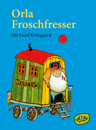 Orla Froschfresser Kirkegaard Ole Lund