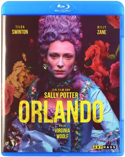Orlando Potter Sally