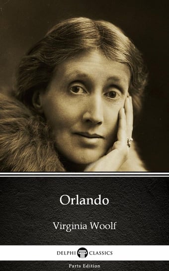 Orlando (Illustrated) Virginia Woolf
