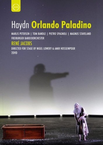 Orlando Paladino Jacobs Rene