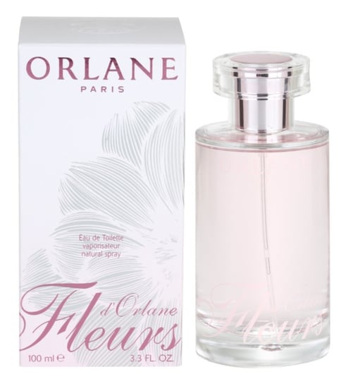 Orlane Fleurs D'orlane, Woda Toaletowa, 100ml Orlane