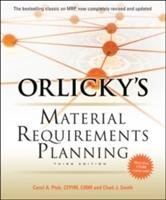 Orlicky's Material Requirements Planning Ptak Carol A., Smith Chad