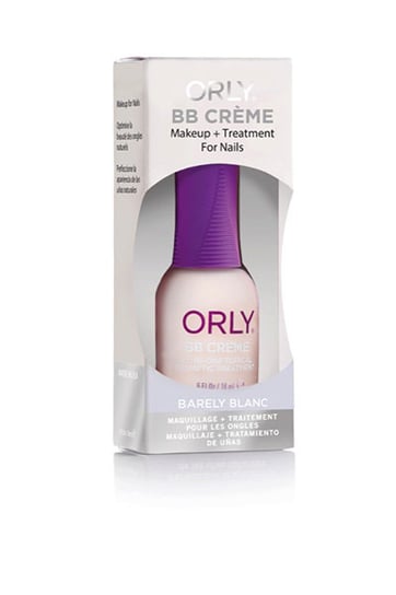 Orly, BB Creme, Barely Blanc, 18 ml ORLY