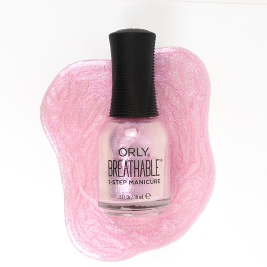 Orly, Breathable, Lakier oddychający 4w1 Can't Jet Enough, 18 ml ORLY