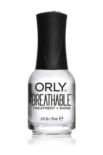 Orly, Breathable, Lakier Oddychający, 4W1 Treatment + Shine, 18 ml ORLY