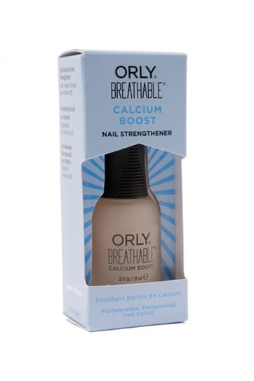 Orly, Calcium Boost, Wegańska odżywka z wapniem, 18 ml ORLY