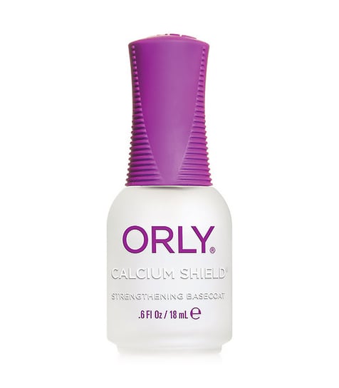 Orly, Calcium Shield, odbudowujące odżywka do paznokci, 18 ml ORLY