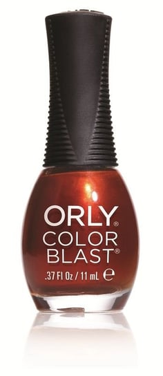 Orly, Color Blast, Lakier, Amber Luxe Shimmer, 11 ml ORLY