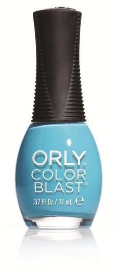 Orly, Color Blast, Lakier, Aqua Neon, 11 ml ORLY