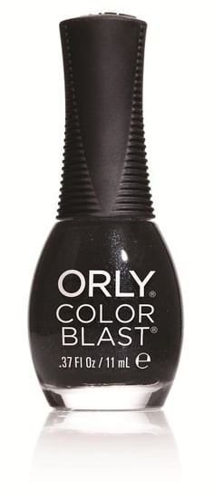 Orly, Color Blast, Lakier, Black Pearl Luxe Shimmer, 11 ml ORLY